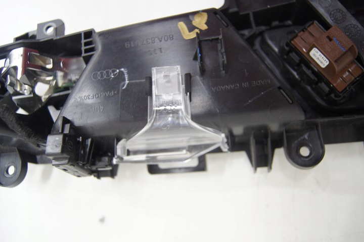 фото №9, Audi q5 80a ручка дверь внутренняя установка