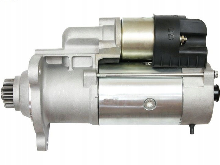 фото №2, Стартер scania as-pl s0450 0001261001