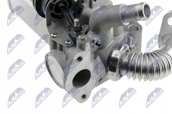 фото №10, Egr-ns-007a nty клапан egr з радіаторів вихлопних газів nissa