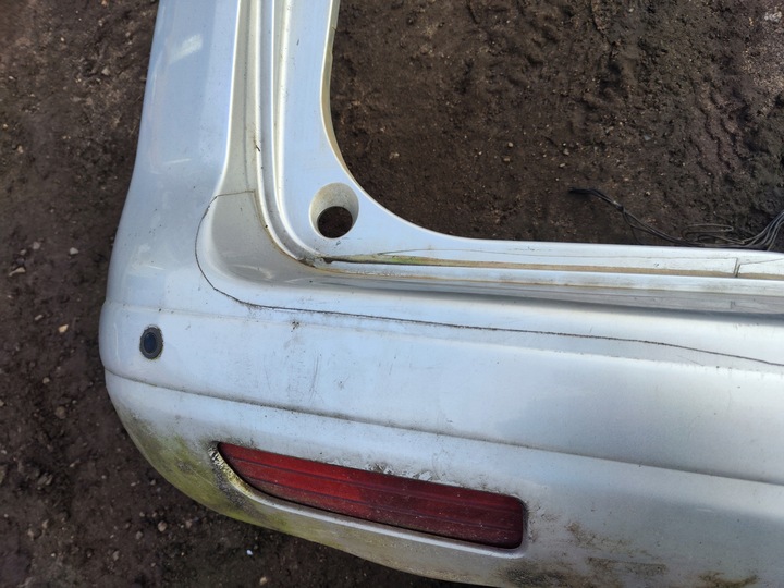 фото №9, Peugeot 5008 i бампер зад задний комплектный