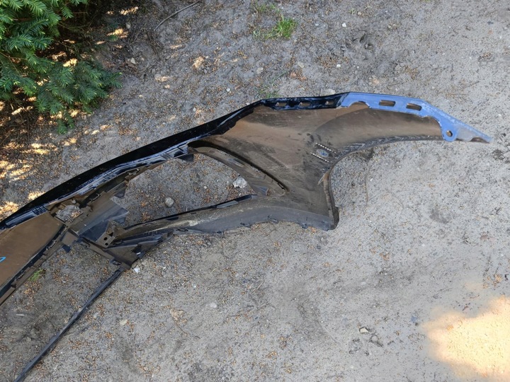 фото №11, Бампер перед переднее vw golf viii 8 20- 5h0807221e