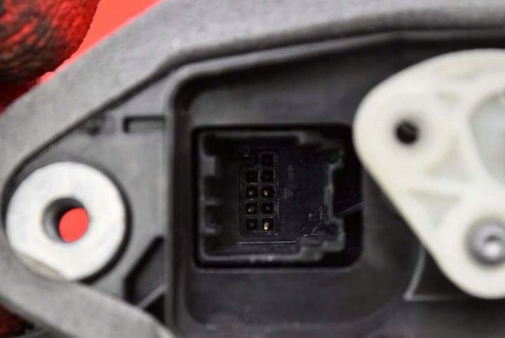 фото №9, Замок двері правий зад задній 13598385 opel astra 5 v k універсал 15-20