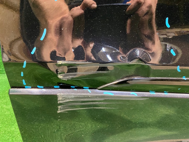 фото №10, Vw tiguan ii 5nn allspace дверь левый перед передние левая 5nn831311