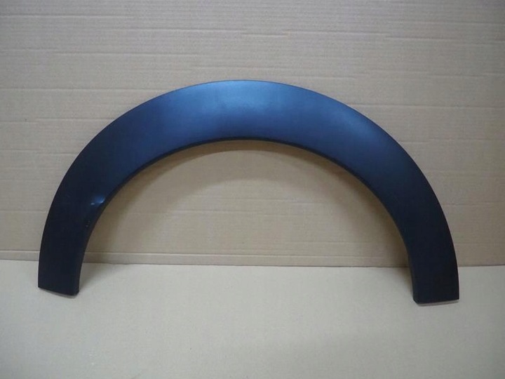 фото №1, Накладка крила праві зад citroen c4 cactus
