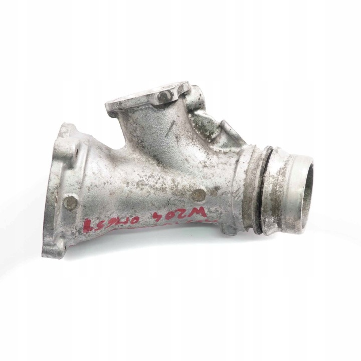 фото №9, Mercedes w204 w212 om651 соединитель турбокомпрессора
