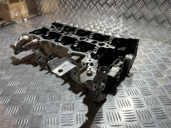 фото №10, Головка двигуна комплектна вали nissan navara np300 d23 15- 2.3 dci