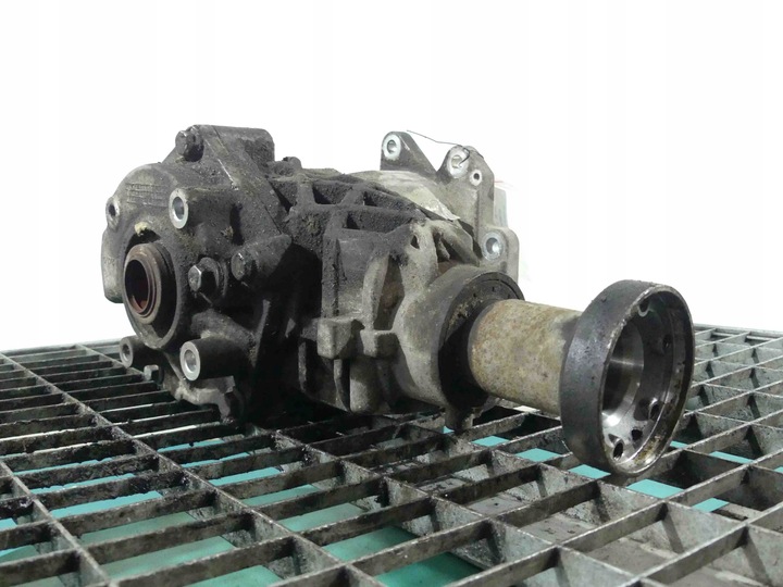 фото №1, Редуктор мост дифференциал volvo v60 i 2.4 d5 2014r