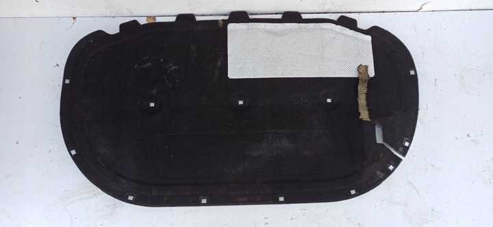 фото №1, Vw passat b8 2014- шумоизоляция защита капота 3g0863831