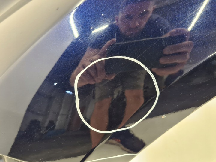 фото №9, Mazda 6 gh hb крыло левый перед переднее 35j