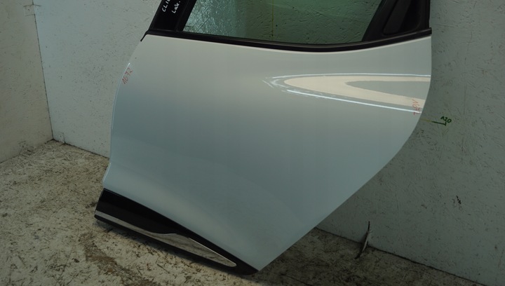 фото №9, Дверь левый зад renault clio iv ov369 hb