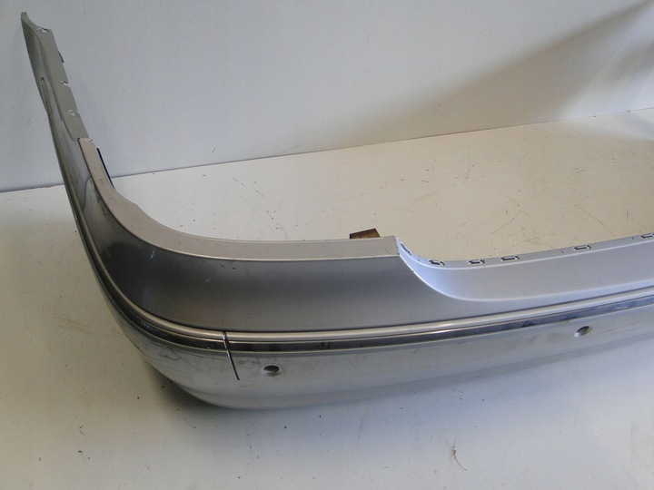 фото №11, Mercedes e клас 211 w211 lim бампер задній pts