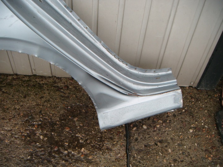 фото №11, Kia ceed 3 iii универсал 19- крыло правое заднее