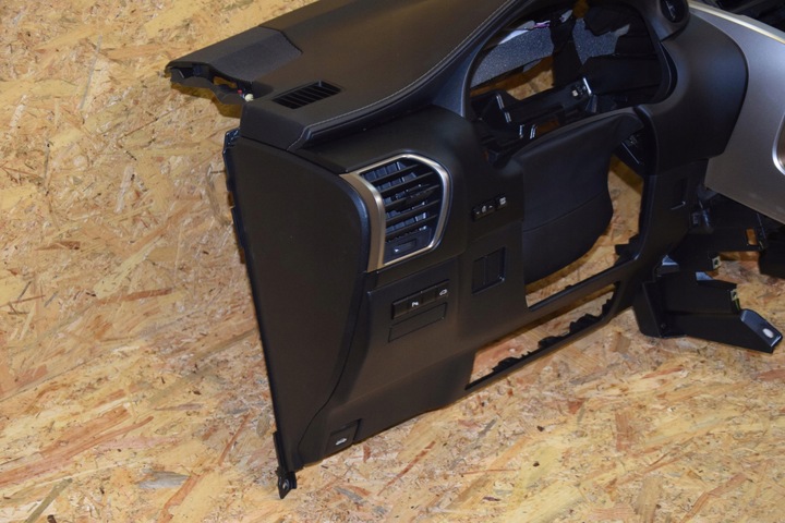 фото №8, Панель консоль подушка подушка безпеки ремені lexus nx оригінал нова ідеальний стан 14-