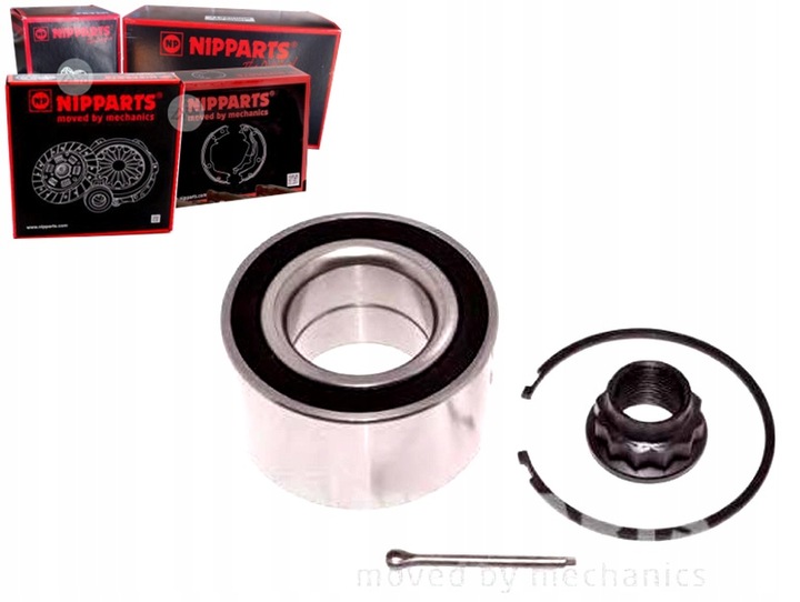 фото №1, Nipparts набір підшипник колеса nip, j4702037