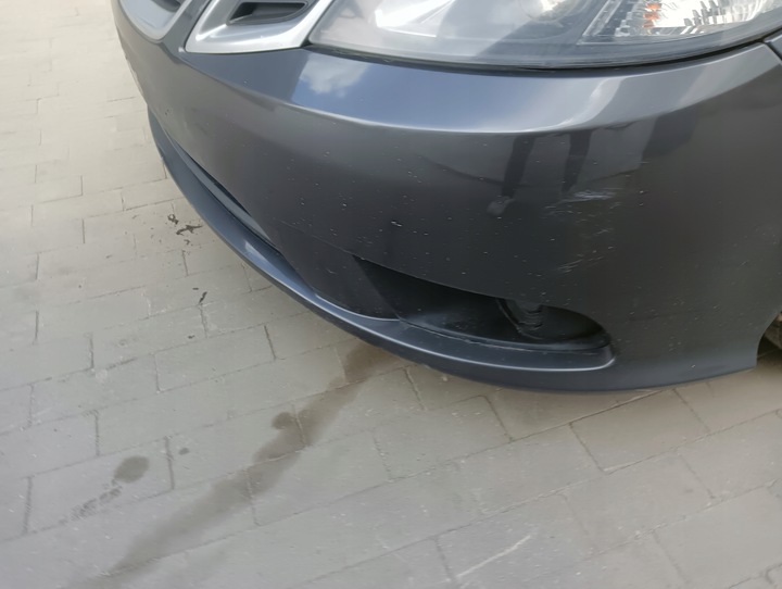 фото №3, Saab 93 9-3 рестайлинг бампер перед 310 b05