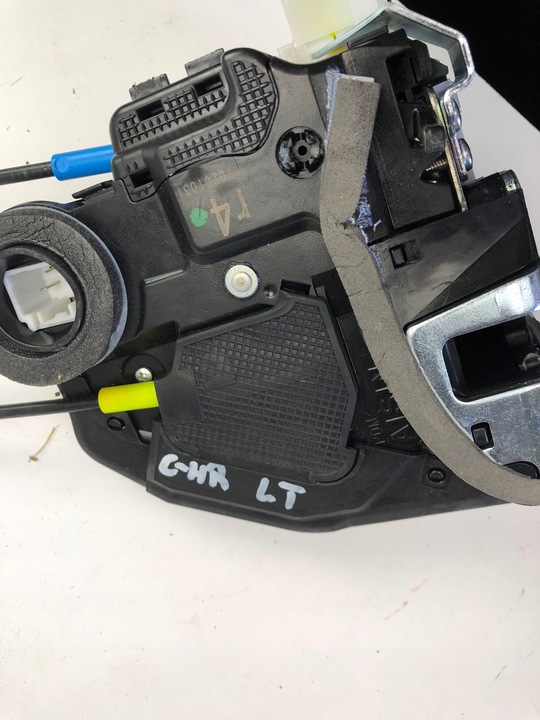 фото №4, Toyota c-hr замок двері лівий зад