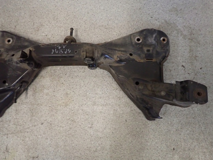 фото №3, Space star 99-05 балка подвешивание перед подрамник