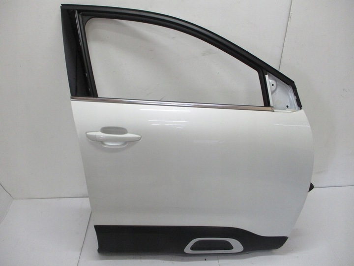 фото №1, Дверь правые передние citroen c5 aircross 18r b.sz
