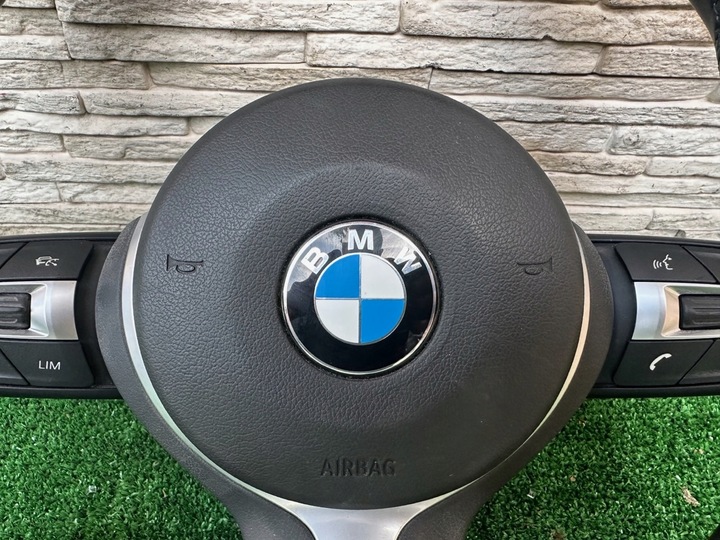 фото №5, Руль m набор bmw 5 6 f10 f06 f12 подушка безопасности