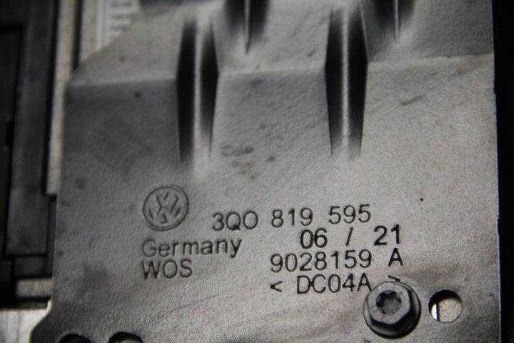 фото №4, Вебасто комплектні vw passat b8 рестайлінг 3q0815005ap