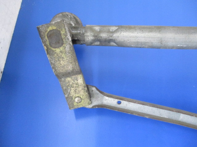 фото №6, Opel movano i механизм дворник