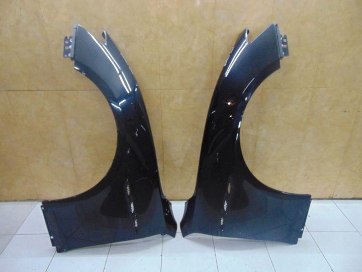 фото №1, Крило перед лівий maserati ghibli рестайлінг