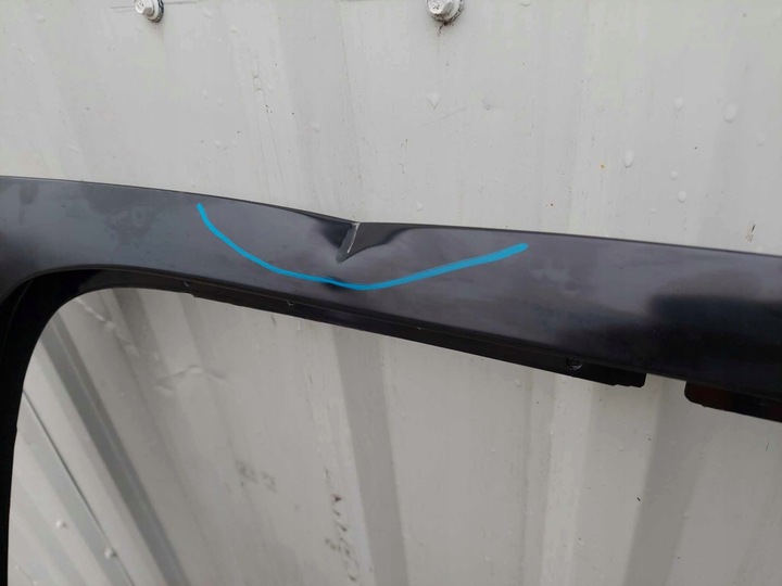 фото №12, Dodge ram 13- двері праві зад задні нове оригінальний номер