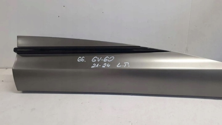 фото №3, Genesis gv-60 2021-2024 планка дверь левая зад