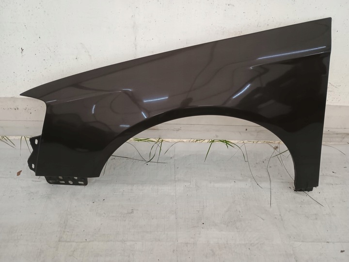 фото №1, Крило лівий переднє volkswagen passat b6 колір lc8z mokka оригінал