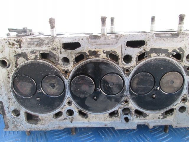 фото №5, Lancia lybra 2.4jtd 103kw 140km головка vacupompa
