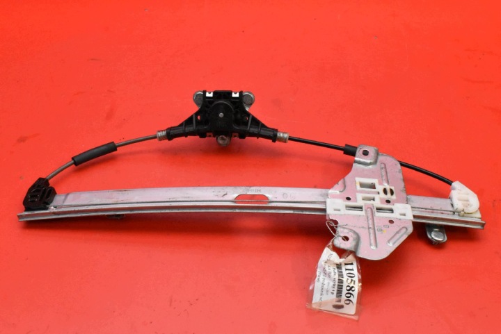 фото №6, Склопідйомник правий зад kia rio 3 iii 5d hb 11-15