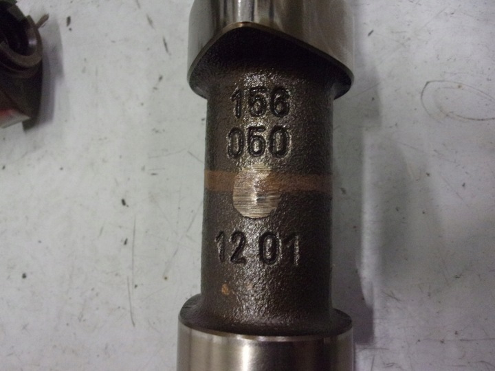 фото №7, Mercedes w211 e211 e 63 amg m156 вал розподільний вал a1560501201