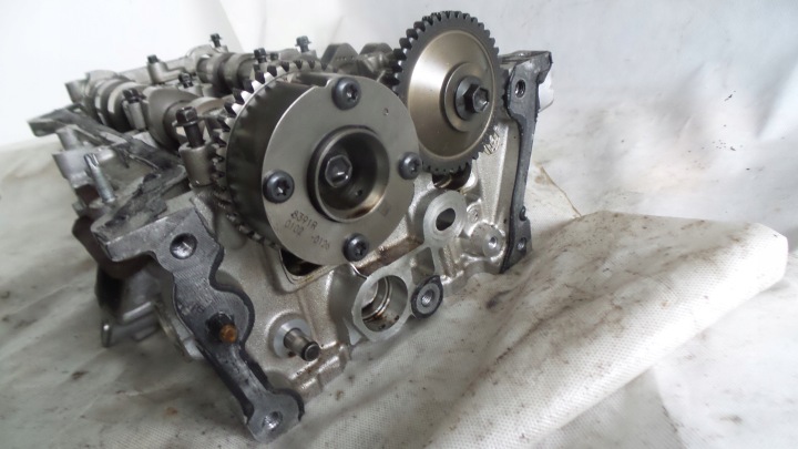 фото №10, Головка nissan micra k14 1.0 2020r h4d 450 b450 вали