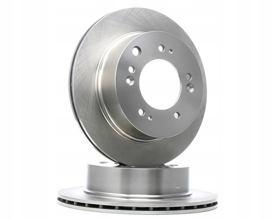 фото №15, 2x диски гальмівні ridex 82b0592 зад do kia sorento i jc 315mm