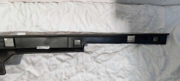 фото №7, Планка защита камеры двигателя левая polestar 2 ii 2020-