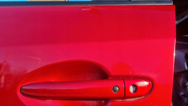 фото №4, Mazda cx-5 двері ліві перед передні колір 41v 11-17 r