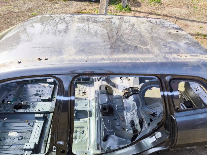 фото №7, Дах jeep cherokee