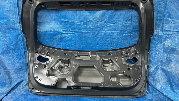 фото №5, Kia x ceed xceed 2018- кришка зад задня