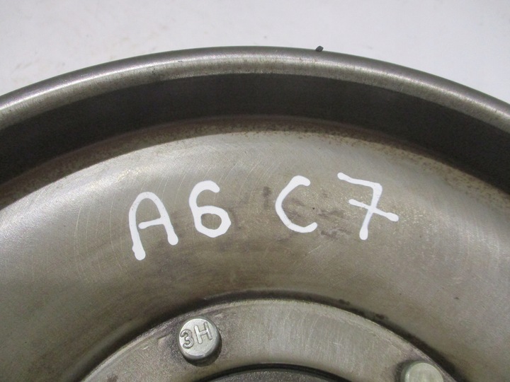 фото №10, Зчеплення диск притиск колесо маховики kpl audi a6 c7 2.0 tdi 0aw105317al