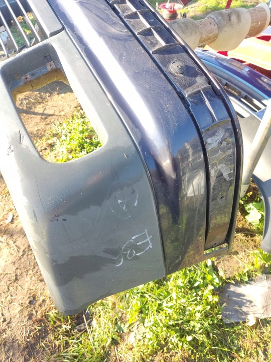 фото №7, Бампер переднее bmw e36