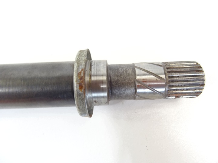 фото №12, Nissan qashqai j11 1.2 dig полуось правая длинная перед 2013-2021 10345799