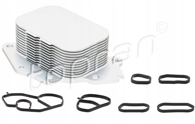 фото №1, Радиаторов масла do toyota aygo