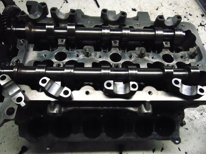 фото №8, Головка jeep grand cherokee iv wk2 fl 3.0crd vm43d