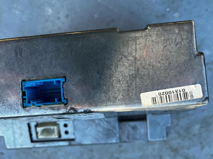 фото №6, Радіо навігація навігація монітор bmw 3 e46 оригінальний номер