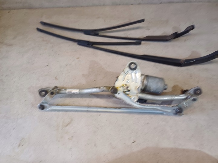 фото №5, Механизм дворник audi a6 c6 европа nr. 4f1955119d