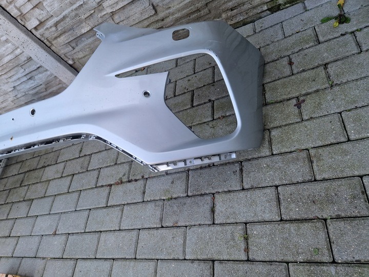 фото №6, Бампер hyundai grand santa fe рестайлінг 2016 - prest-01