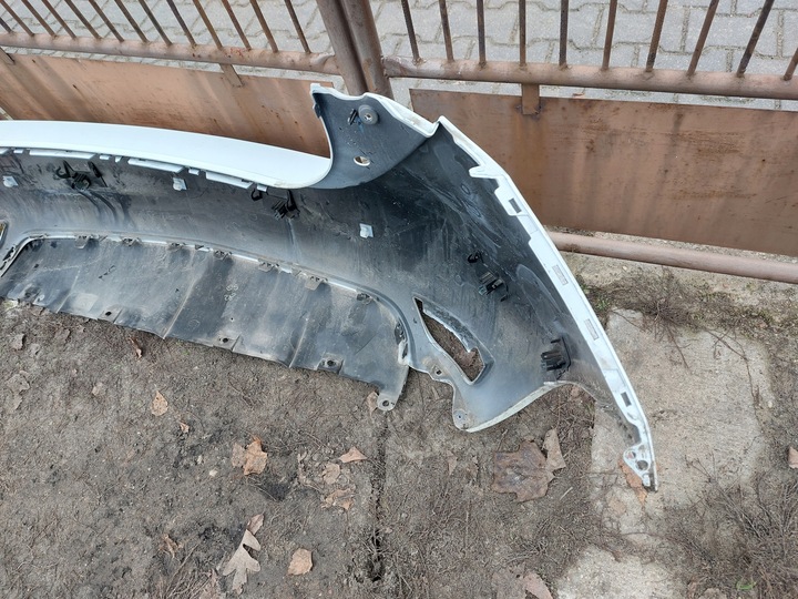 фото №8, Бампер зад задній renault zoe ii na 6 pdc