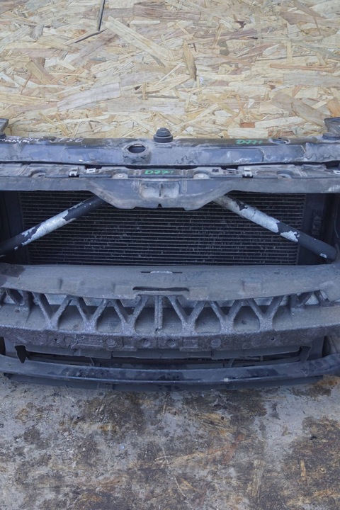 фото №5, Bmw f30 f31 2.0d pas переднее комплектный d771