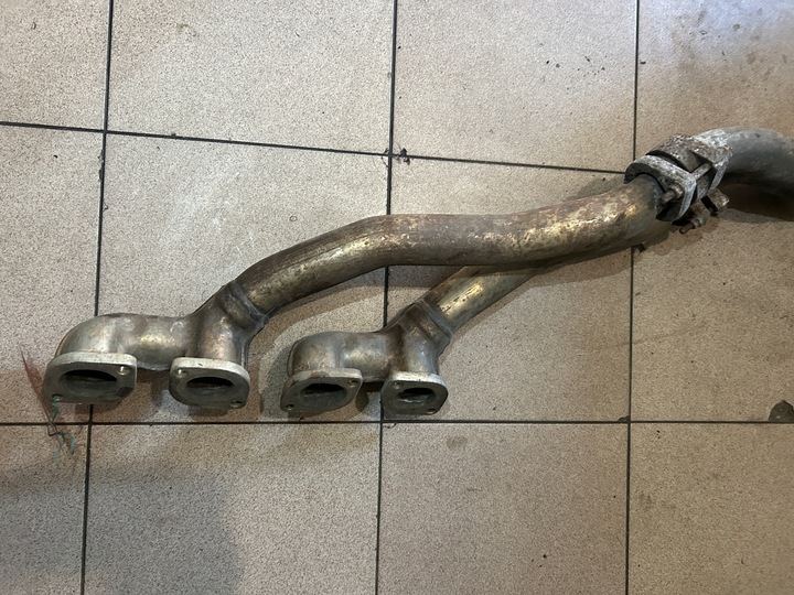 фото №9, Колектор випускний лівий bme e38 4.4 v8