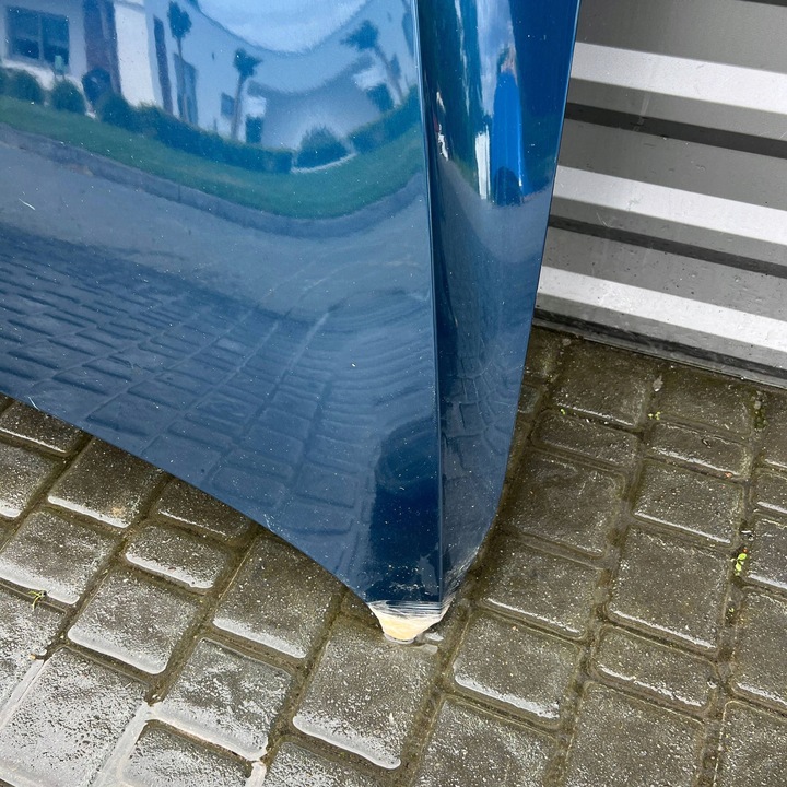 фото №5, Volkswagen passat b8 капот кришка двигуна